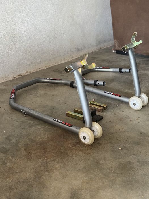 Cavalete para Mota