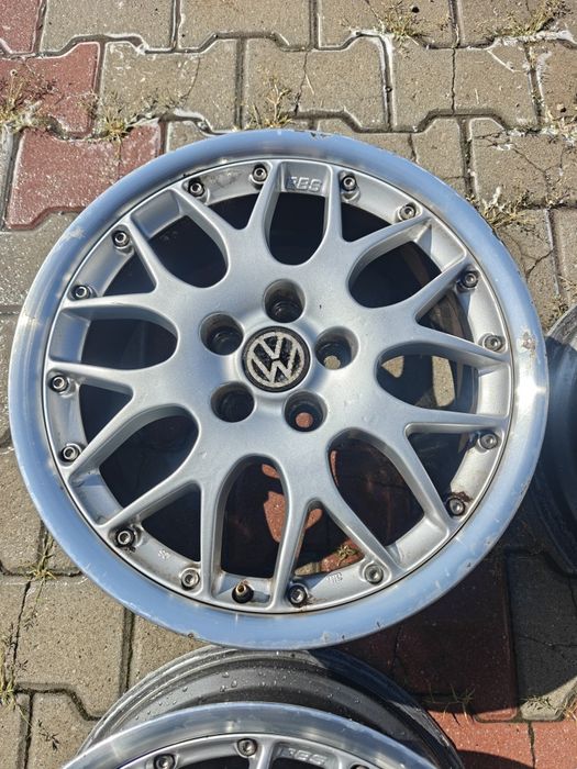 Felgi r16 BBS RS771 5X100, 57,1mm,