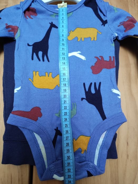 Комплект Carter's боді та штанішки на 3 місяці