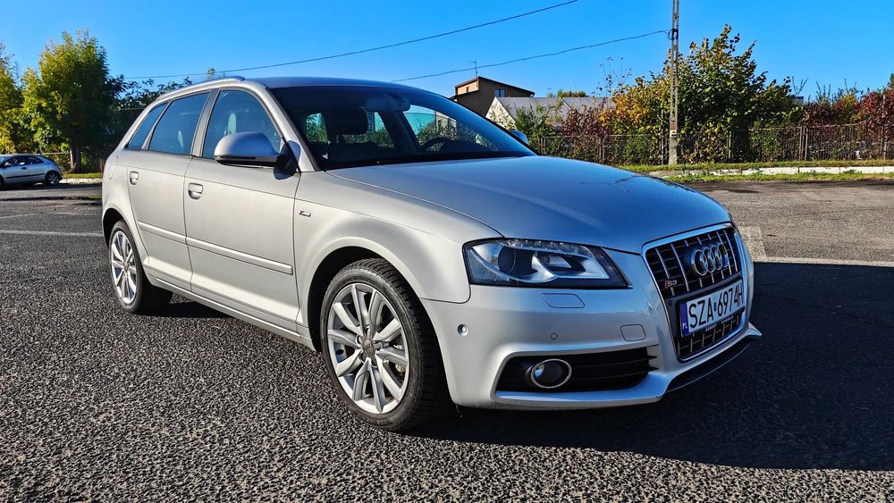 Audi A3 Sportback
