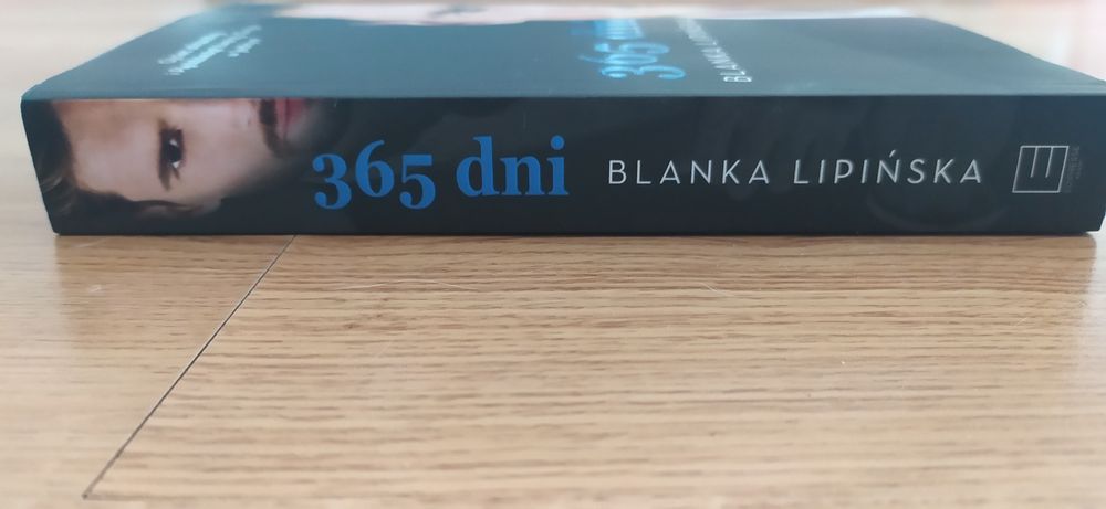 Książka "365 dni" Blanka Lipińska