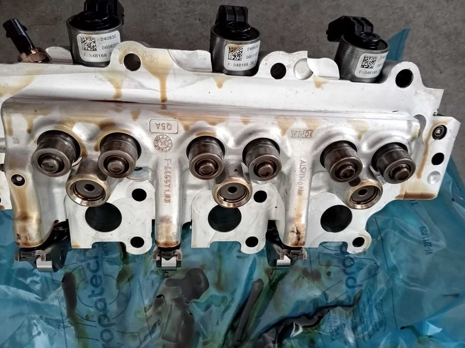 Multiair Fiat 500/ Punto