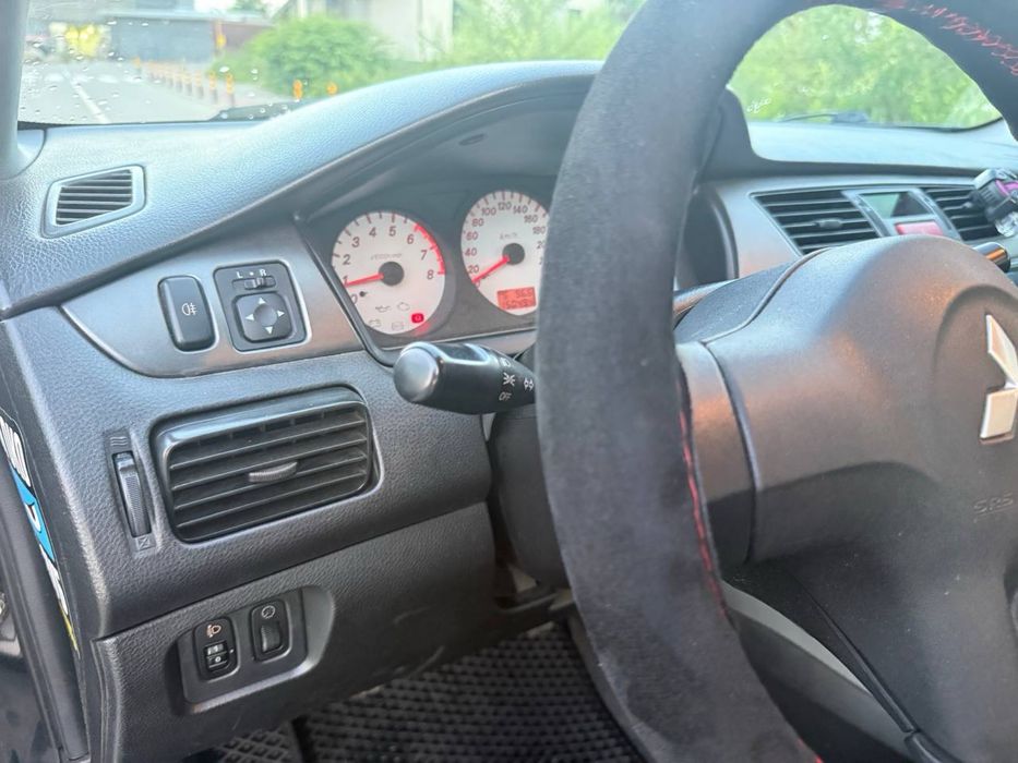Mitsubishi Lancer 2008