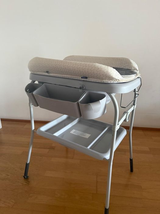 Trocador/Banheira Chicco