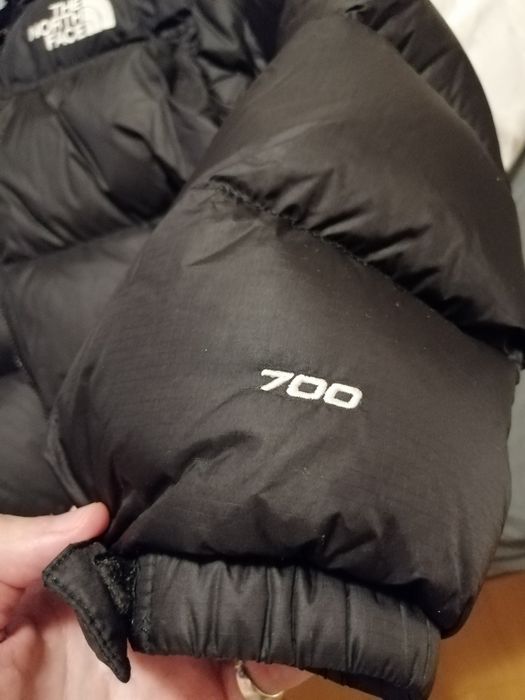 Casaco original The North Face Preto