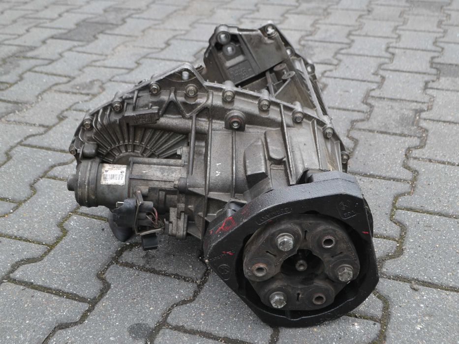 Reduktor VW Touareg 3.0 TDI