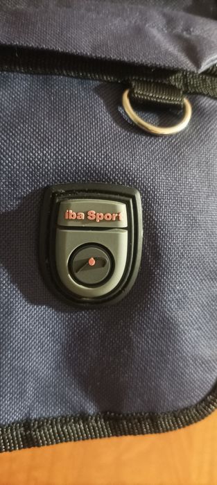 Torebka turystyczna na ramię.