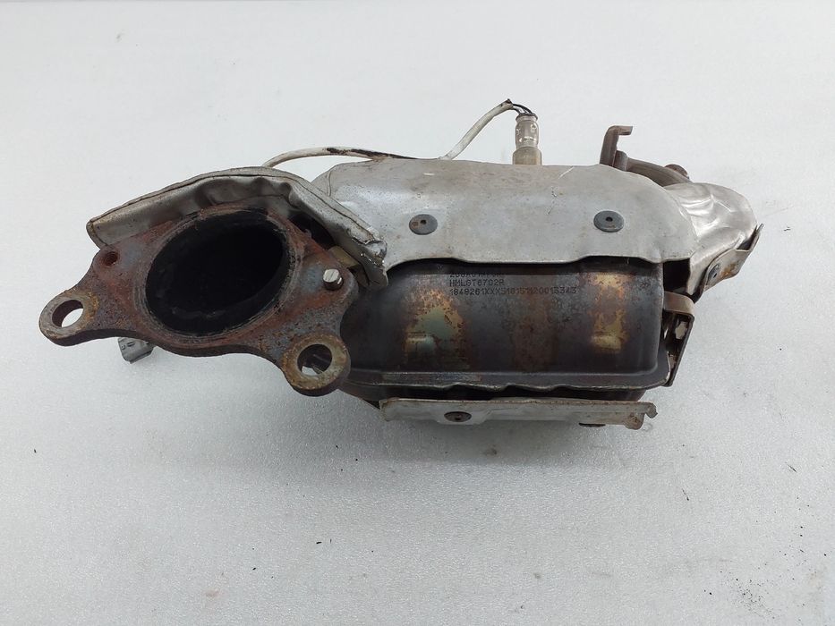Catalisador / filtro de partículas DACIA Lodgy (JS_)