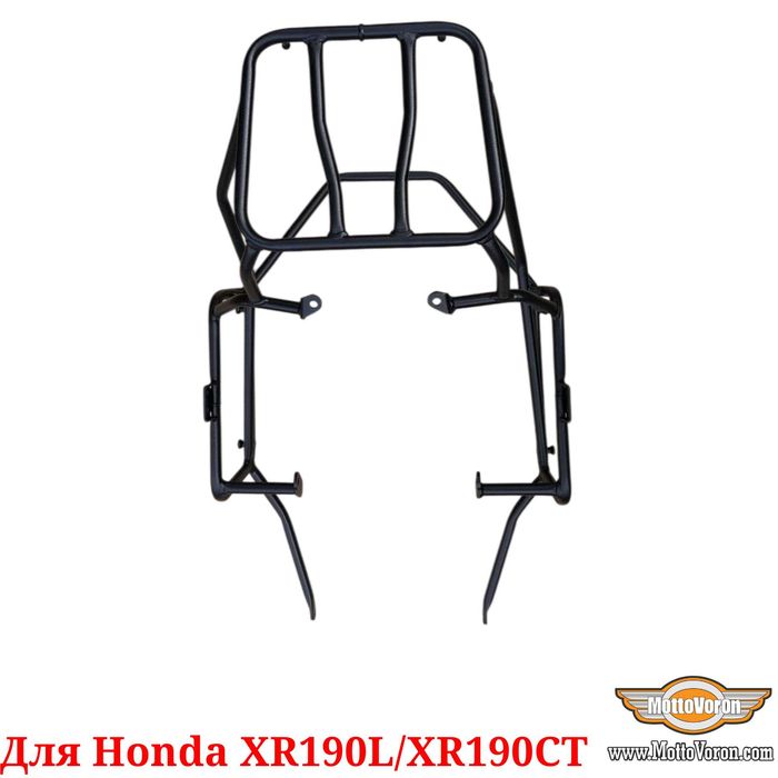 Honda XR190 Багажная система XR 190 Багажник XR190CT рамки Monokey