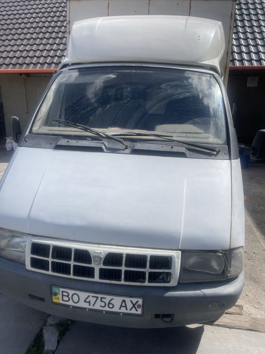 Продам Газель 3302