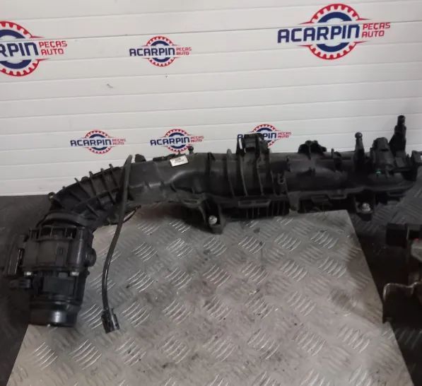 Coletor Admissão BMW F10/F11/F20/F30 2.0 Ref: B47D20A