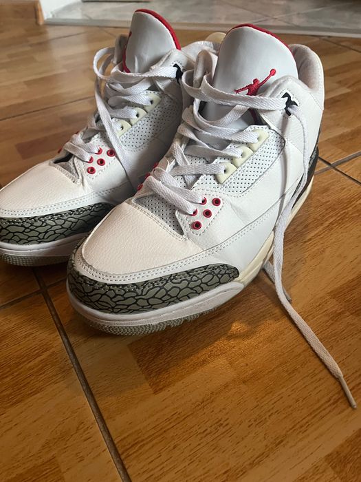 Buty jordan 3 rozmiar 42