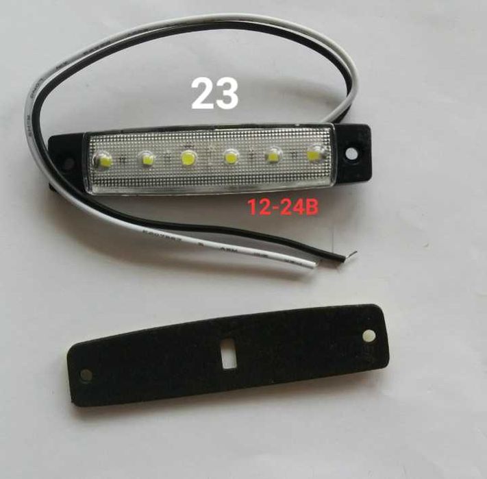 Светодиоды 3вт 10вт  12 вольт 24В 90В Светильник. Smd 5730 2835 дхо