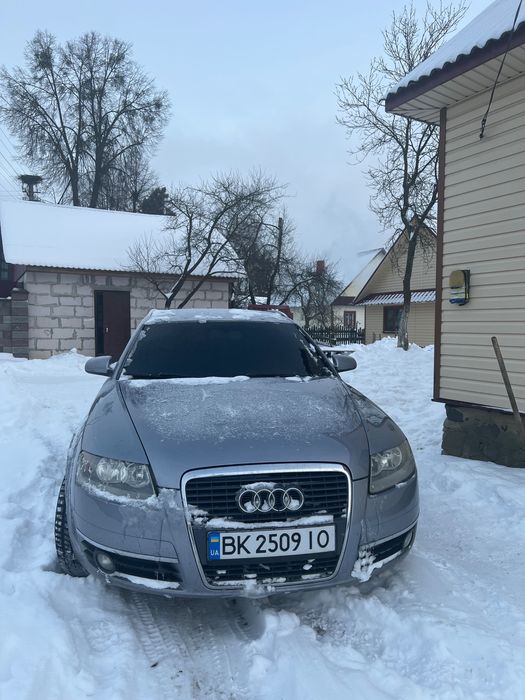 Продам ауді а6с6
