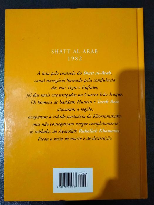 Grandes Batalhas da História Universal - Shatt Al-Arab São Vicente ...