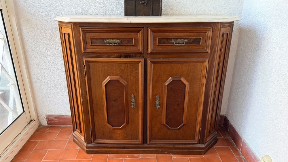 Sapateira 105x35 altura 85