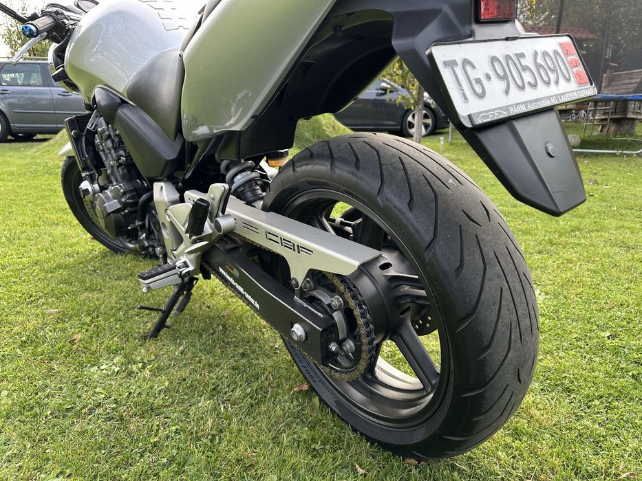 Продам хонду CBF600