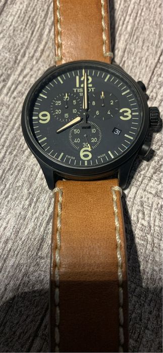 Relogio Tissot Cronograph entrego gratis na Grande Lisboa e Setubal