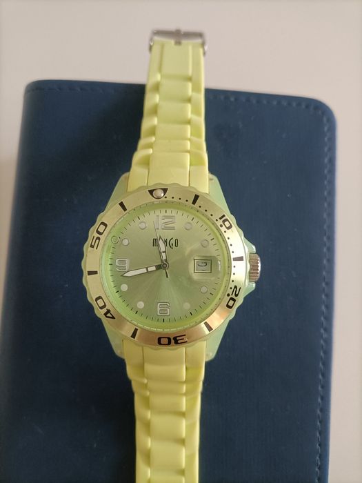 Часы годинник  Mango оригинал