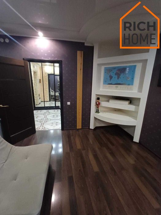 Аренда • 3к квартира • ЖК "Северная звезда" • 71.2 м² • 2 этаж • #146676