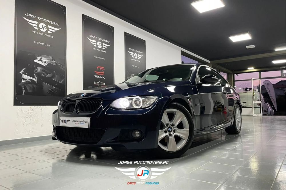 BMW 320 d Aut.