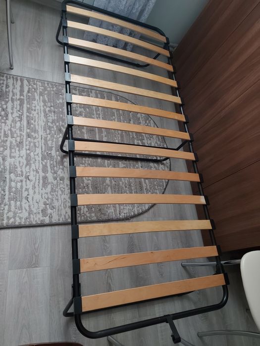 Розкладушка бу JYSK 1600гр