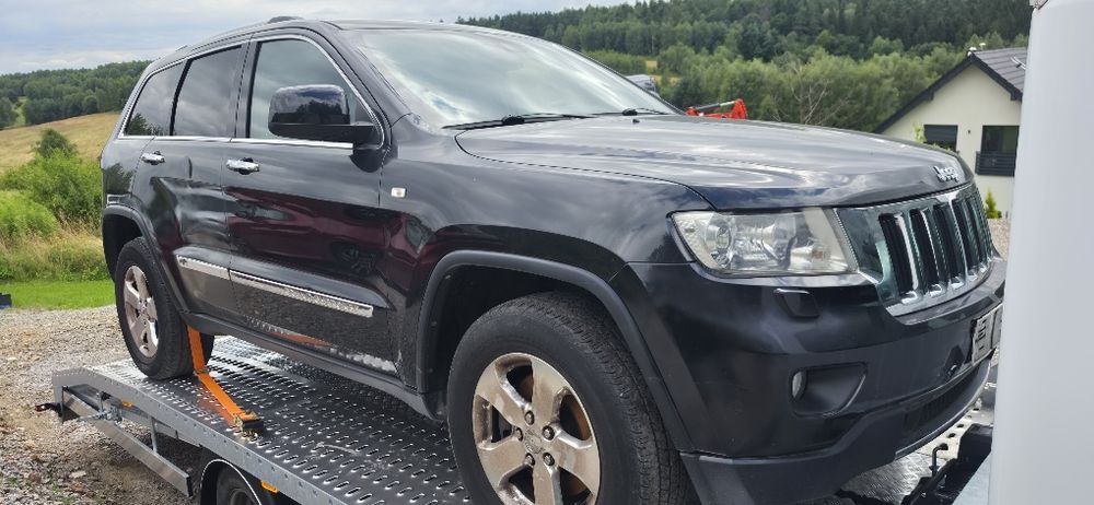 Jeep Grand Cherokee wk2 3.0crd Overland
