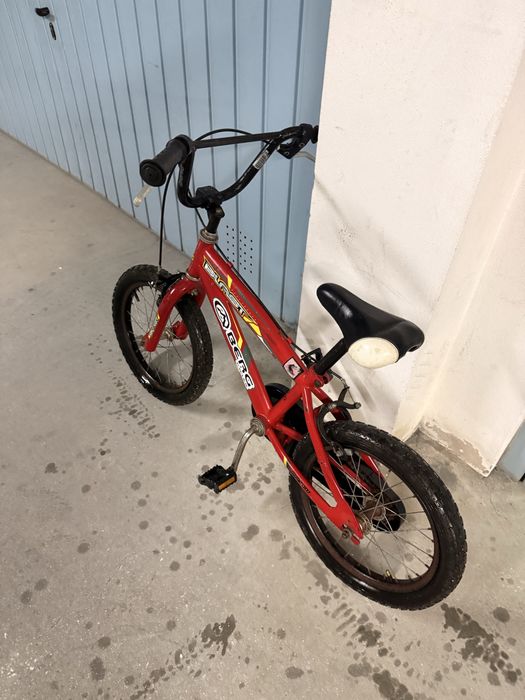 Bicicleta De Criança