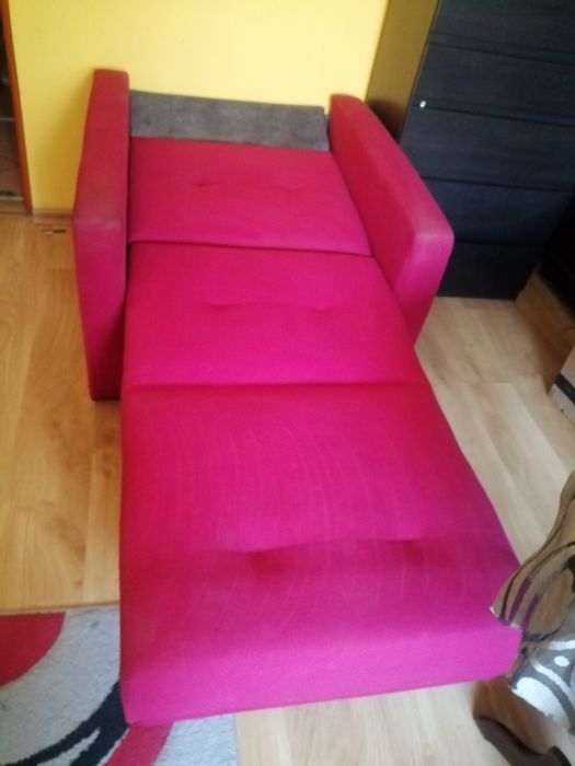 Folet z funkcją spania 2 szt 500 zl