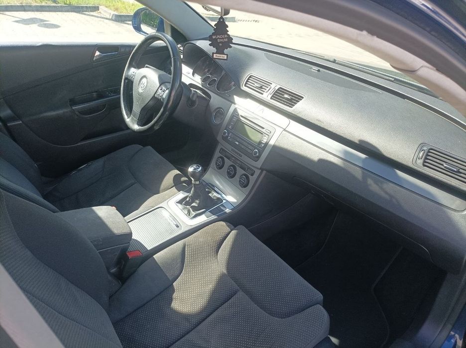 Volkswagen Passat B6