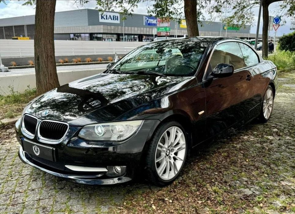 BMW 320D CABRIO E93 184cv N47