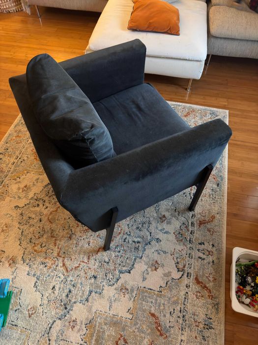 Cadeirão Koarp IKEA