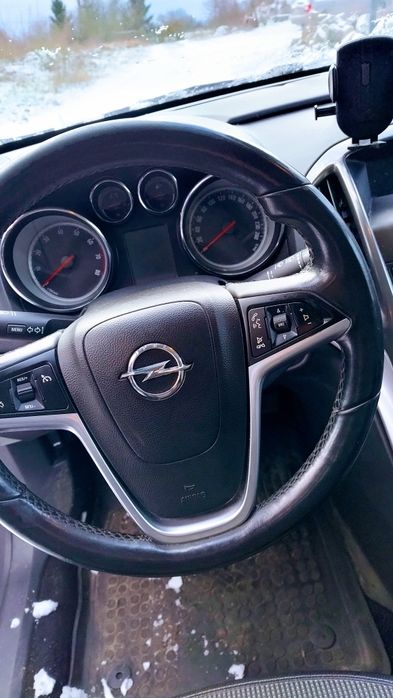 Opel Astra 1.4 Turbo