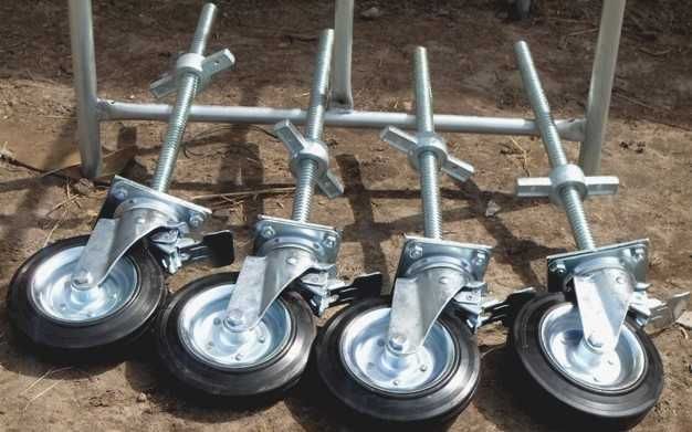 Rusztowanie warszawskie malowane ramka ciężka dostawa cała Polska