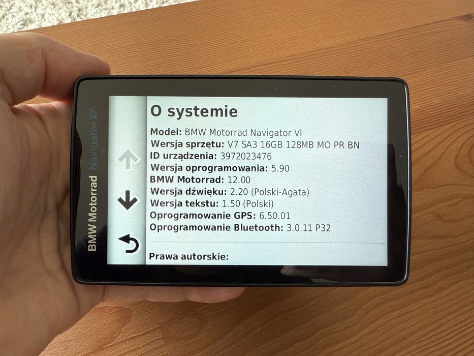 「オラフさん専用〜」BMW　ナビゲーター6 中古美品！タッチパネル改良型　対策品 オラフさん専用〜」BMW ナビゲーター6 中古美品！タッチパネル