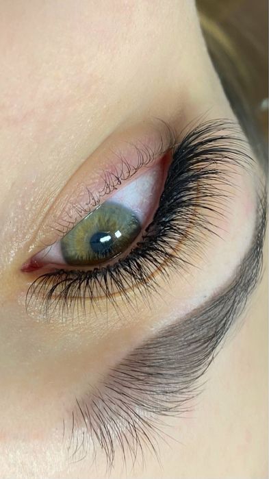 Курсы по наращиванию ресниц