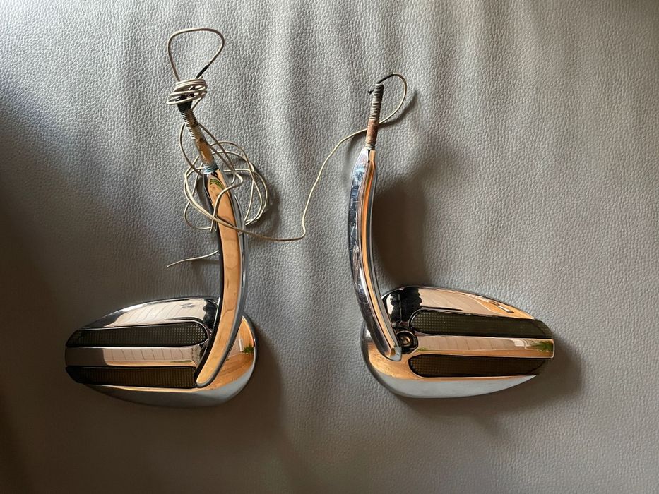 Lusterka Harley Davidson