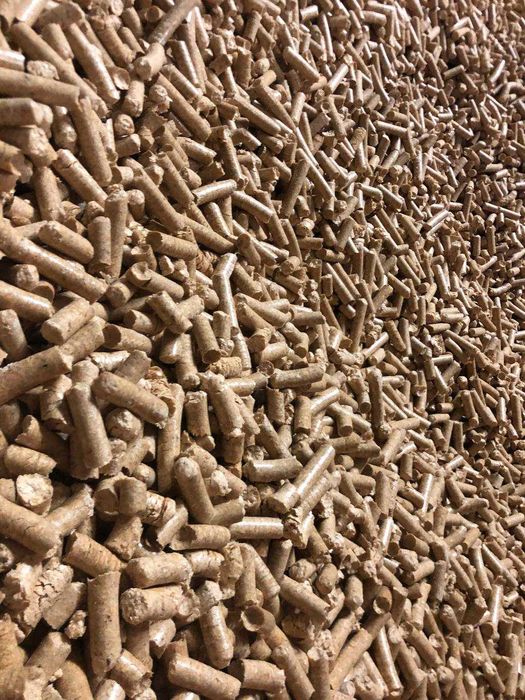 Эко пиллета сосна 100%