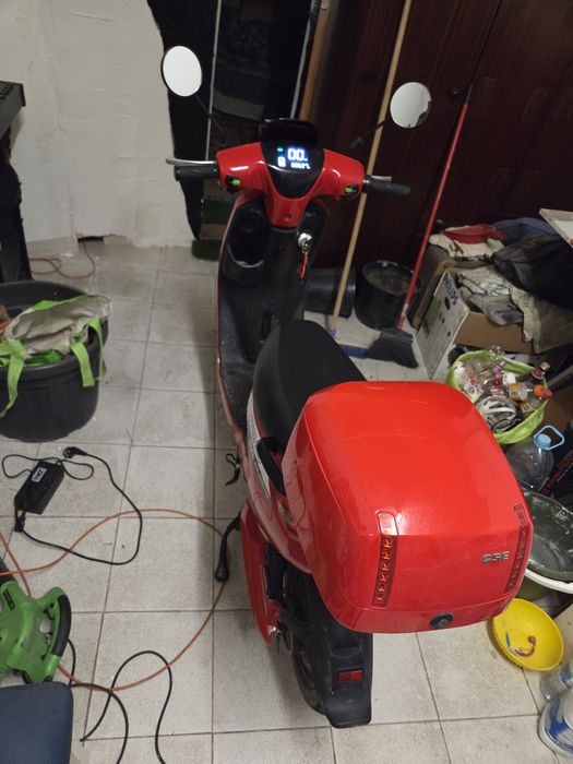 Mora Eletrica DEMOP  Voltrish Rio MX1