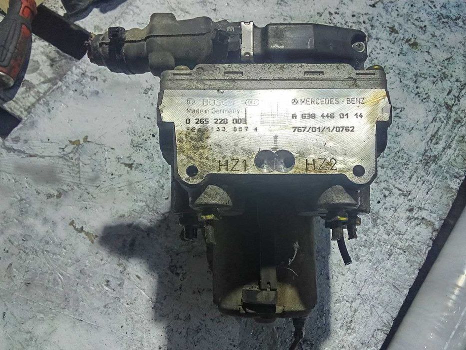 Блок АБС Мерседес Вито 638 оригінал