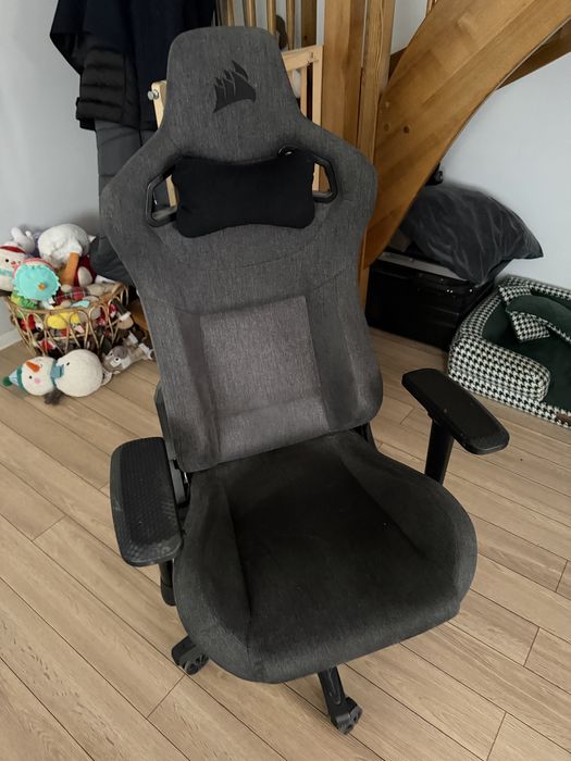 Fotel gamingowy Corsair