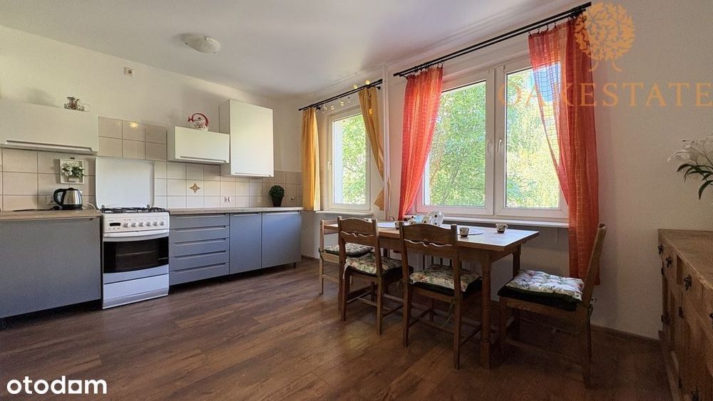 59,6 m² po remoncie | balkon | Uroczysko