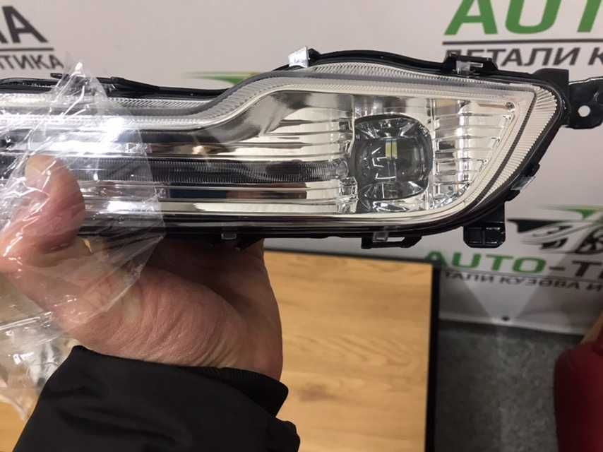 Туманки LED FORD FUSION 17-19 Протитуманні фара Форд фюжин USA