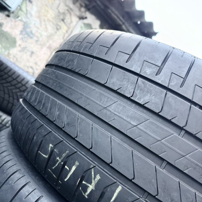 285/35/21 Pirelli PZero | 90% остаток | летние шины