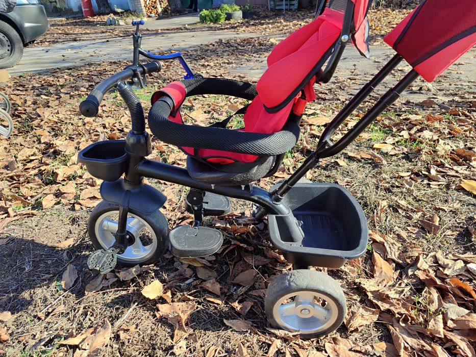 Дитячий велосипед