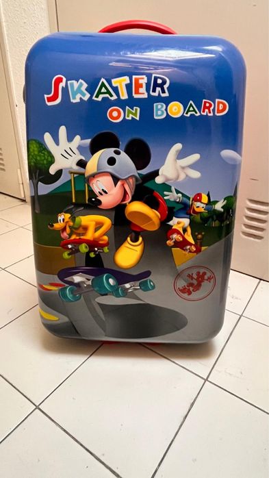 Malas/Troleis de Viagem Infantil