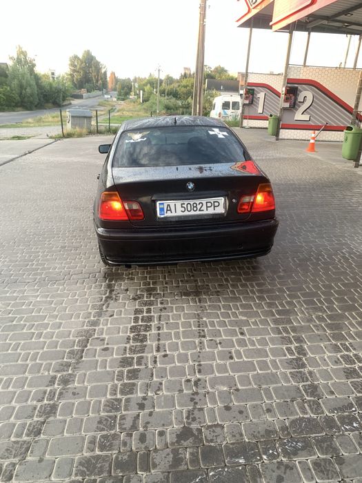 BMW E46 продам авто