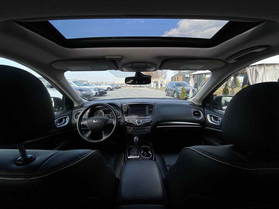 Infiniti QX60 2020
