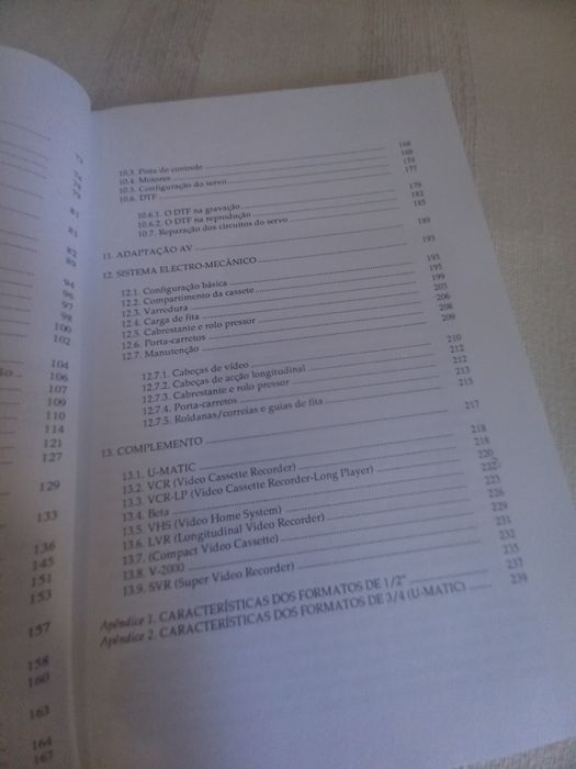 Manual de Reparação de Vídeo Gravadores