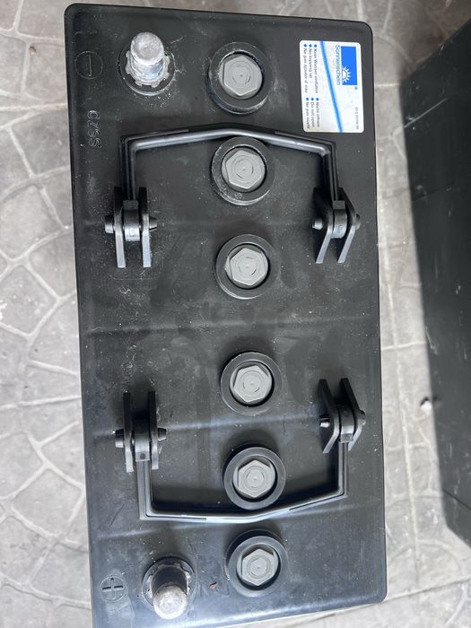 Sonnenschein GF 12 105 V GEL 120Ah